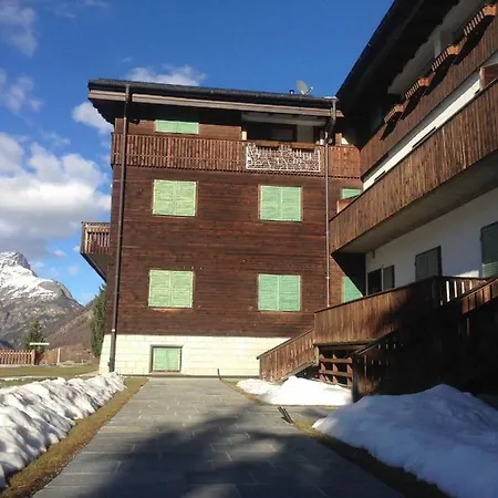 24 Via Teola Livigno