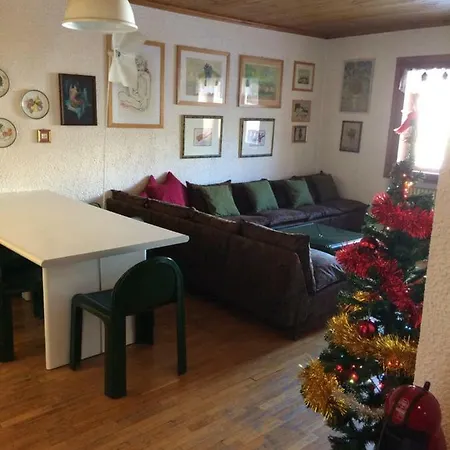 24 Via Teola Apartmán Livigno